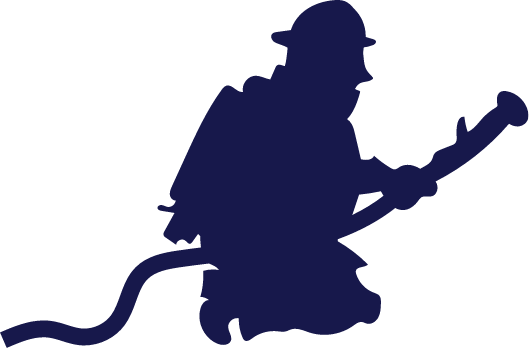 消防士のイメージアイコン