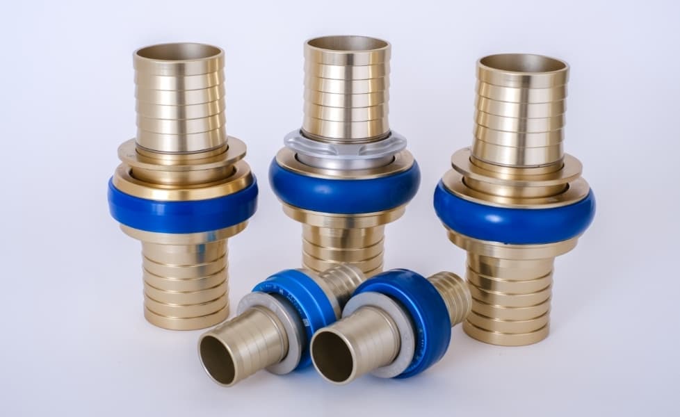 Fire Hose Couplings