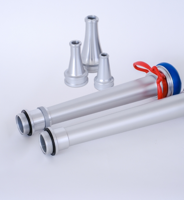 Fire Nozzles/Bodies & Tips
