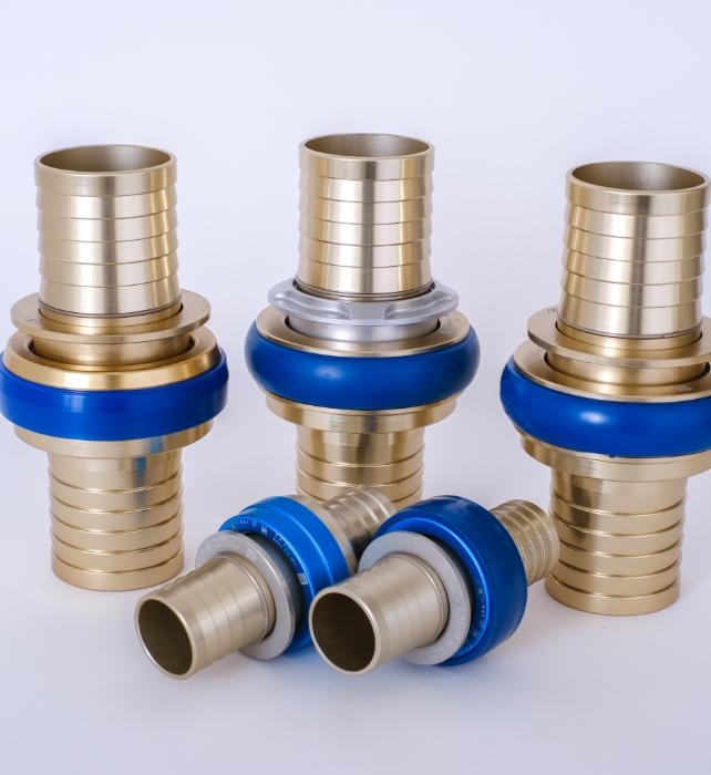 Fire Hose Couplings