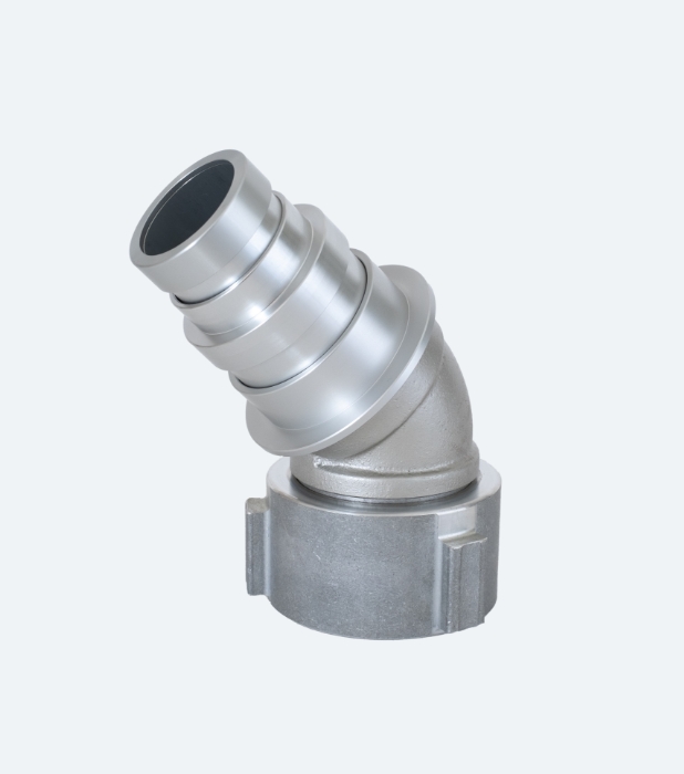 65/50 Multi‑size Adapter with Swivel