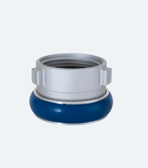 65AC Machino Female × 65AC Female Screw-type Adapter (Relay type)