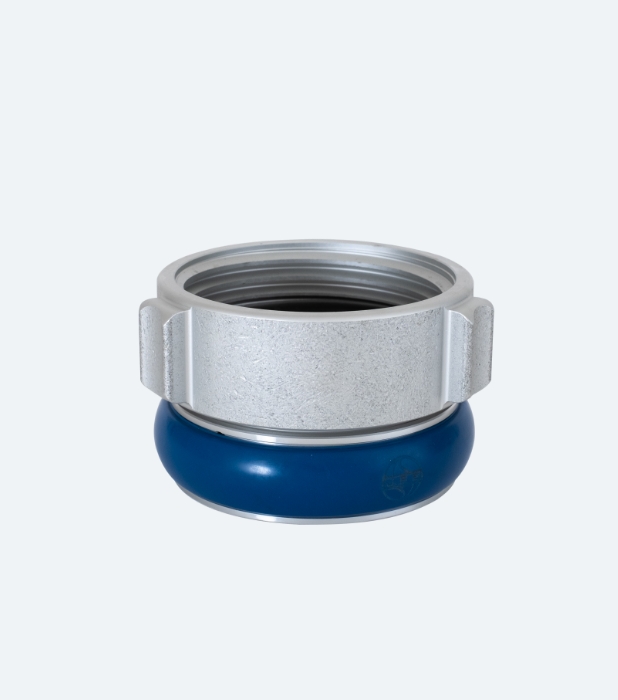 65AC Machino Female × 75AC Female Screw-type Adapter (Hydrant type)