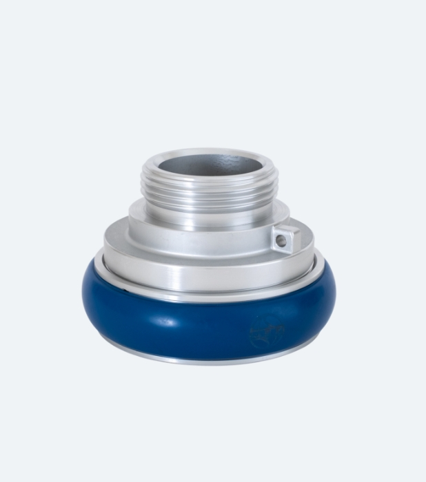 65AC Machino Female × 50AC Male Screw-type Adapter