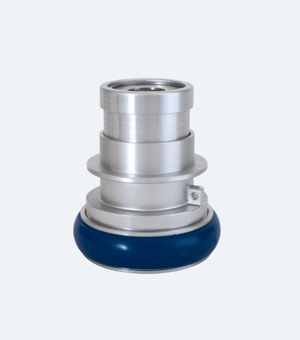 With Pressure‑Reducing Mechanism