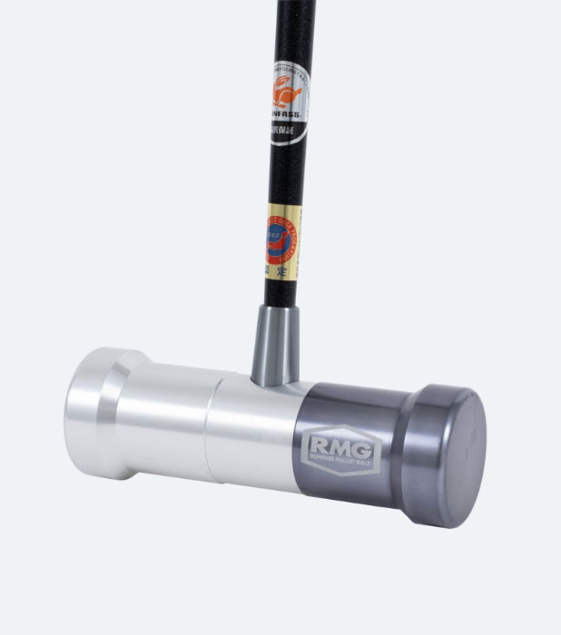 Mallet Golf Head