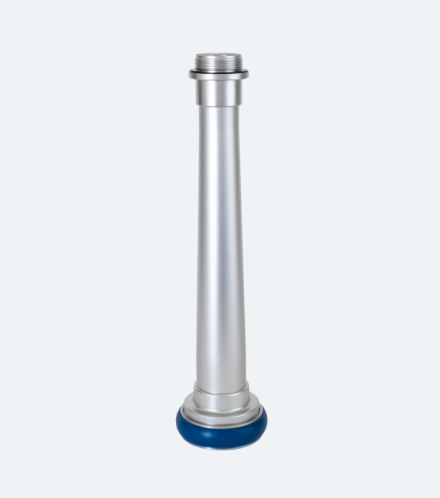 Fire Nozzle for Fire Hydrants and Pumps
