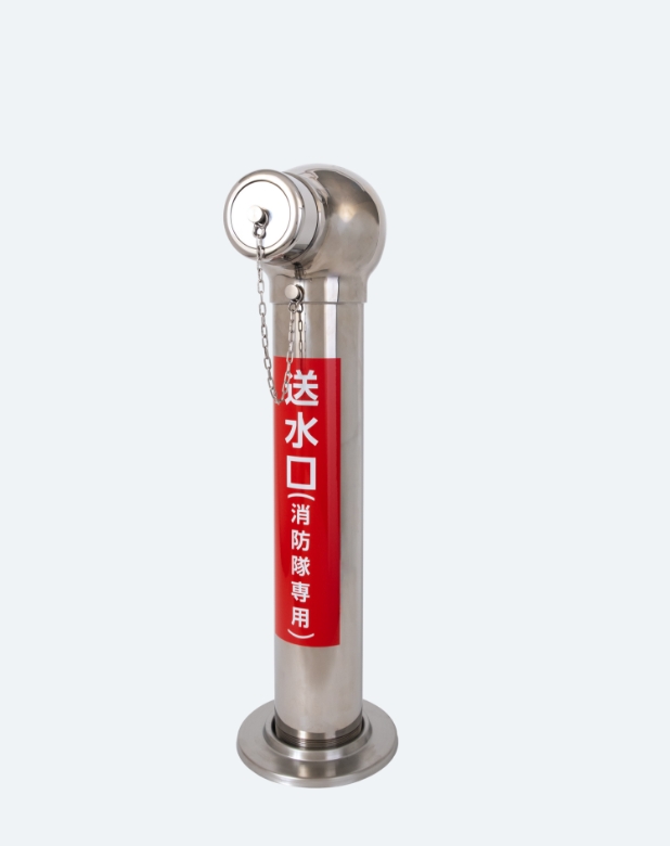Single‑inlet Stand (Round Type)